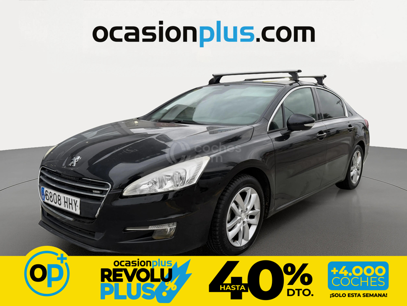 Foto del PEUGEOT 508 1.6e-HDI BlueLion Active Pack CMP