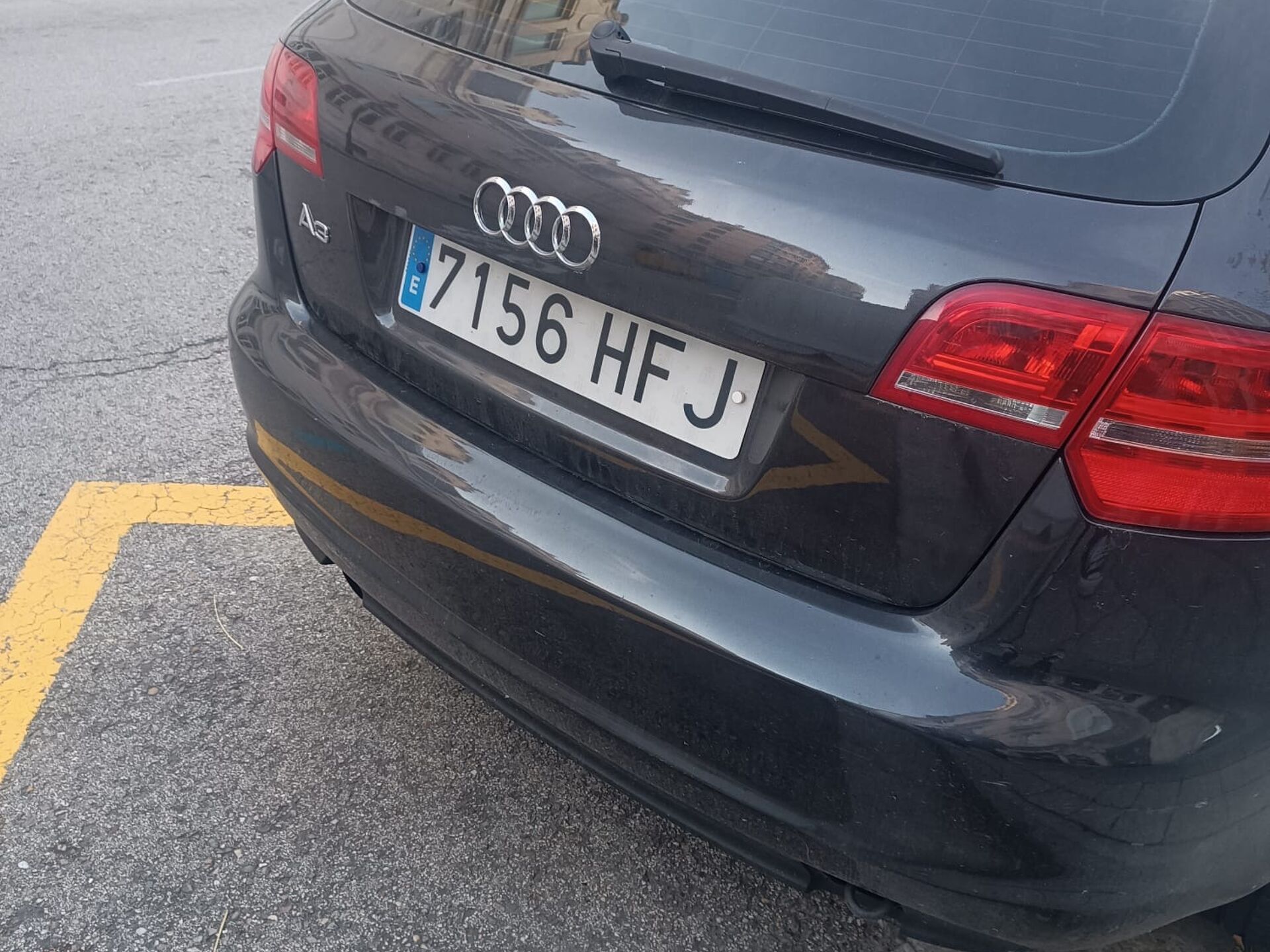 Imagen de AUDI A3