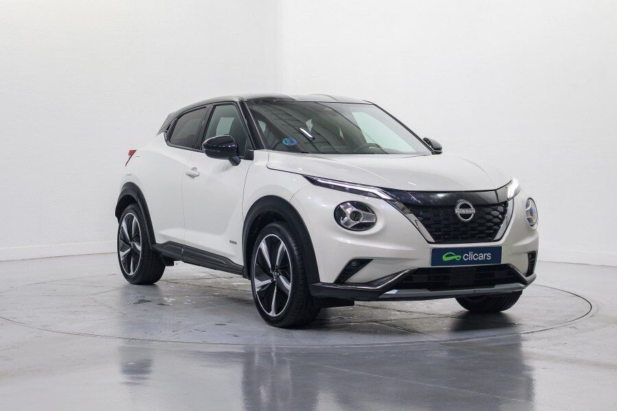 Foto del NISSAN Juke 1.0 DIG-T N-Design Black 4x2 DCT 7 114