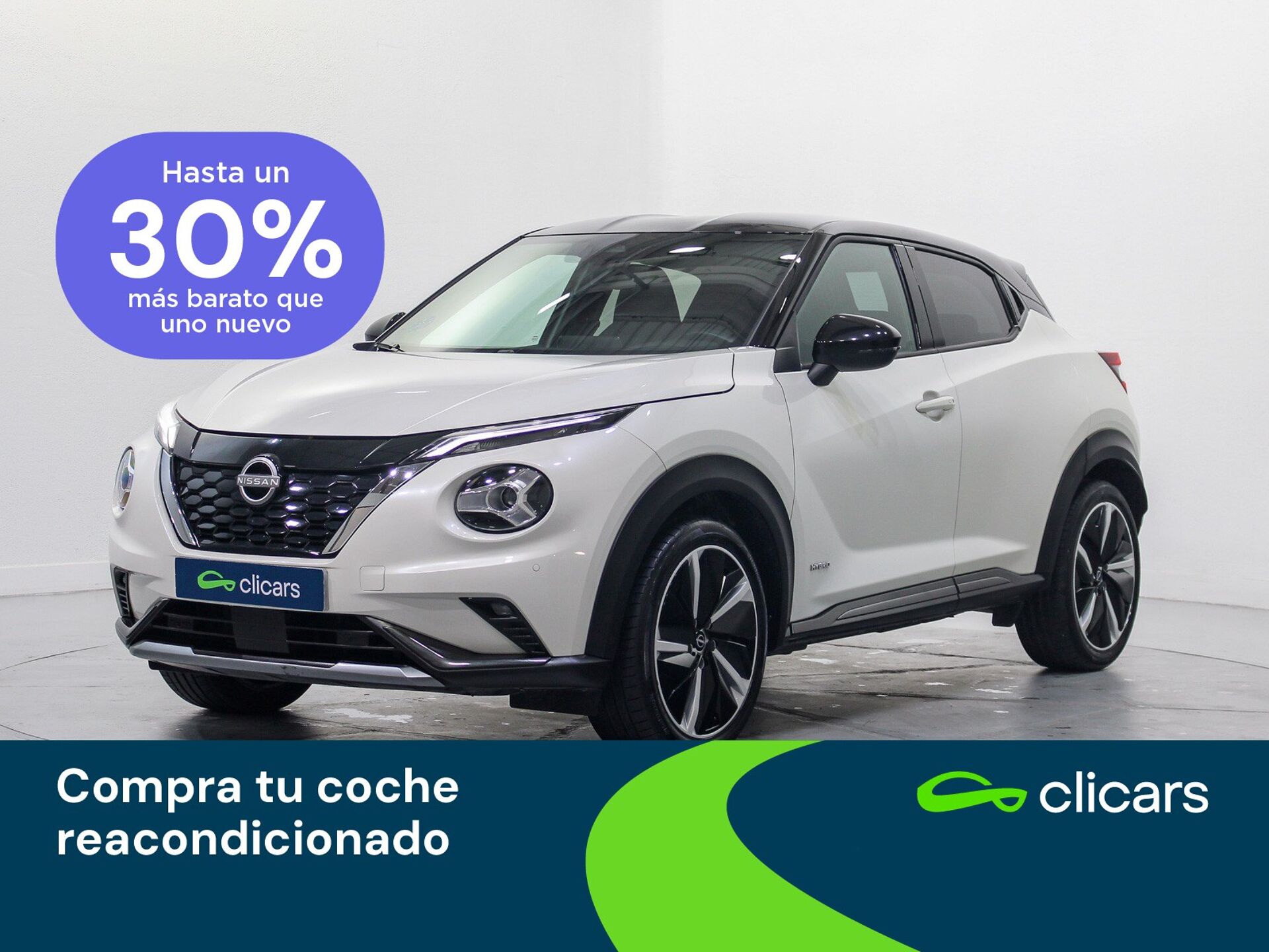 Imagen 1 de NISSAN Juke