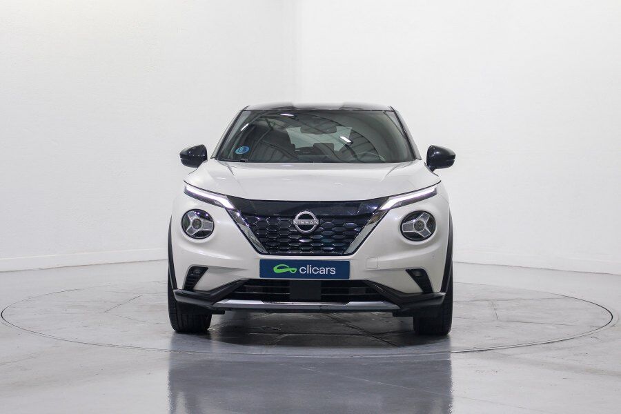 Foto del NISSAN Juke 1.0 DIG-T N-Design Black 4x2 DCT 7 114