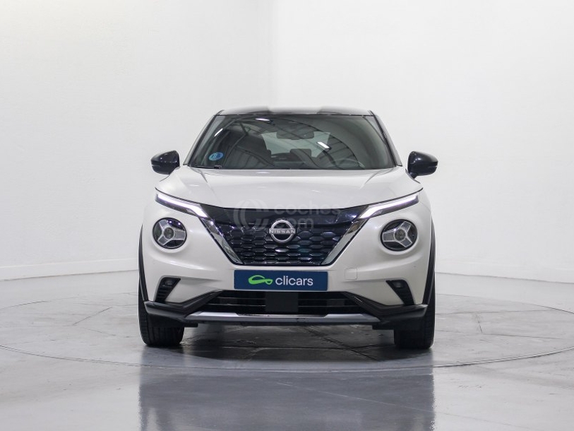 Foto del NISSAN Juke 1.0 DIG-T N-Design Black 4x2 DCT 7 114