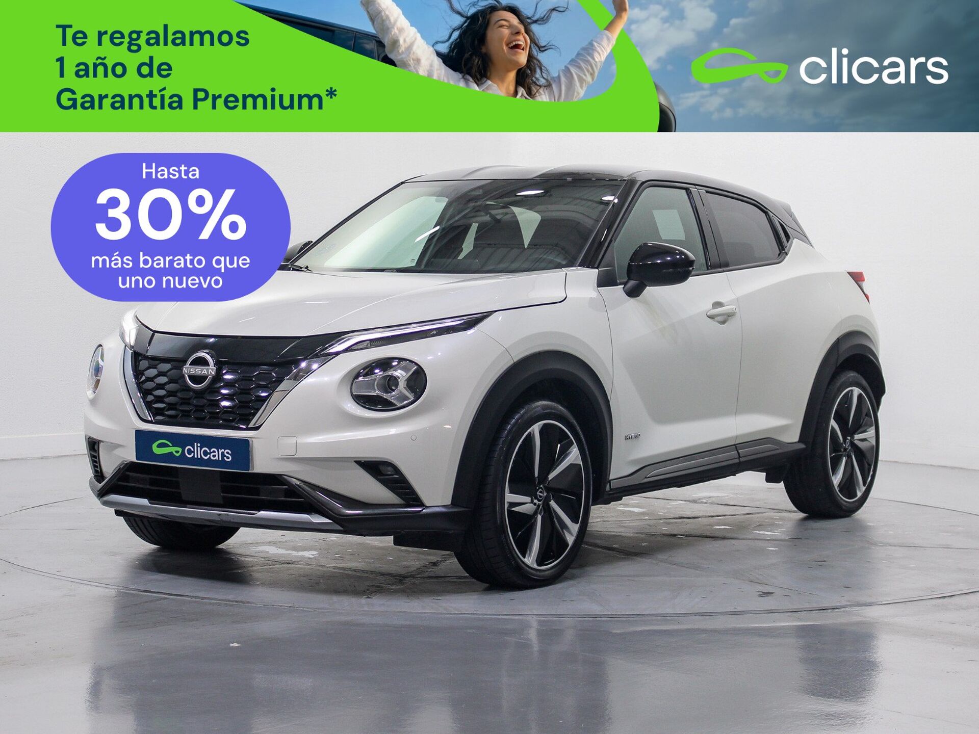 Imagen 1 de NISSAN Juke