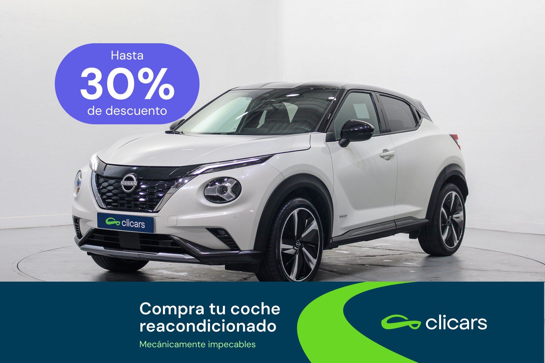 Foto del NISSAN Juke 1.0 DIG-T N-Design Black 4x2 DCT 7 114
