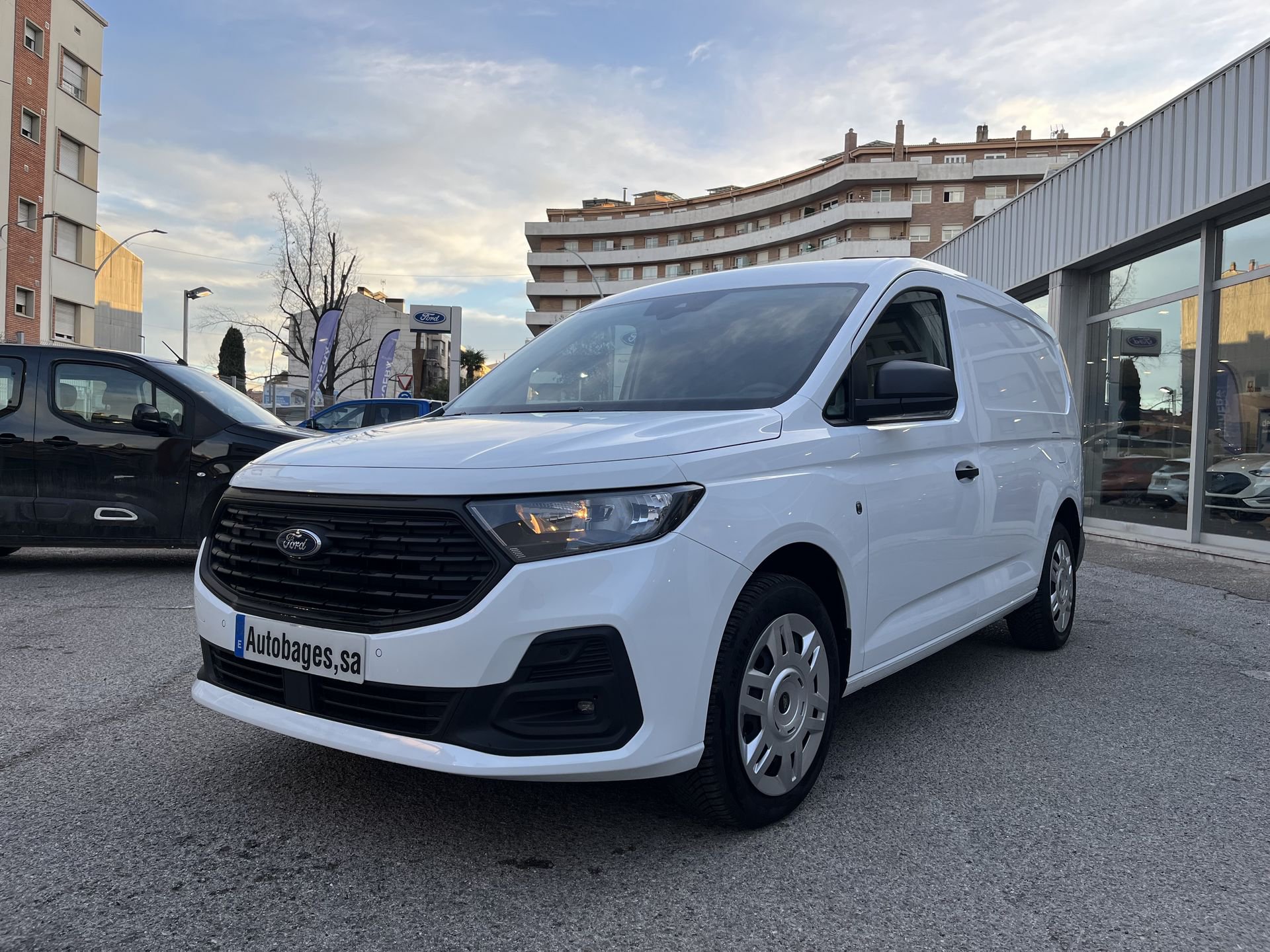 Imagen de FORD Connect Comercial