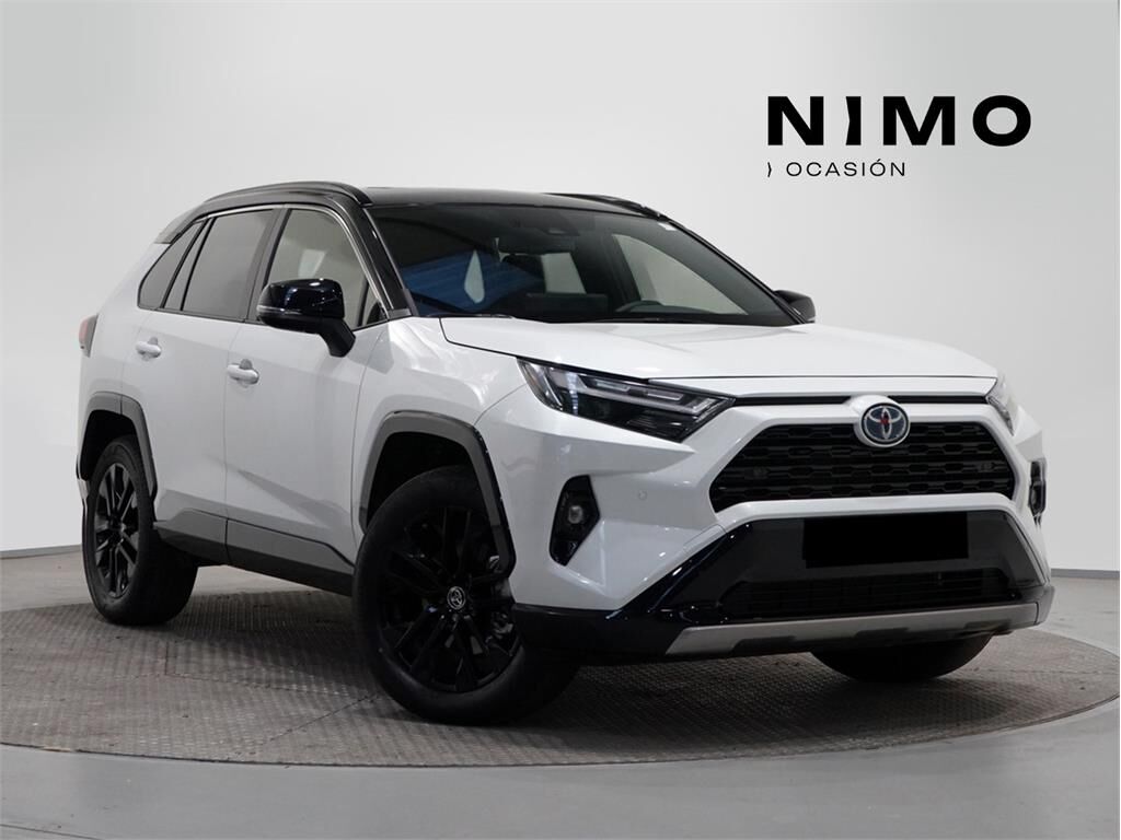 TOYOTA RAV-4 (220H e-CVT 4x2 Style) en Cádiz