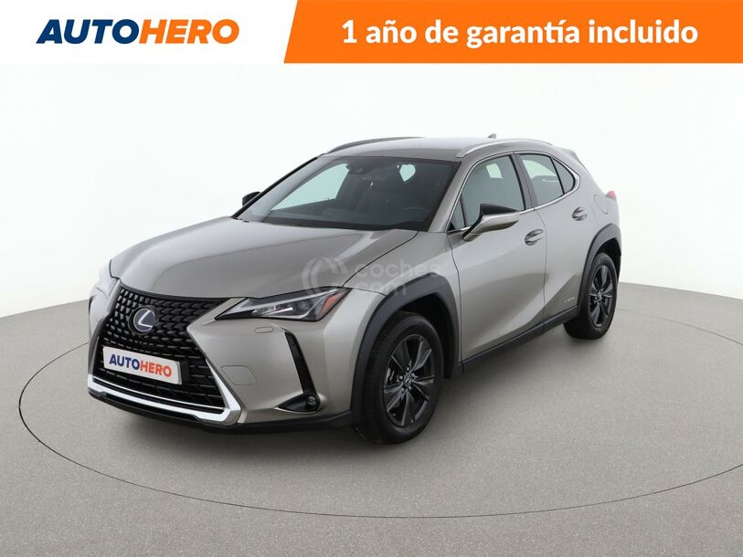 Foto del LEXUS UX 250h Business 4WD