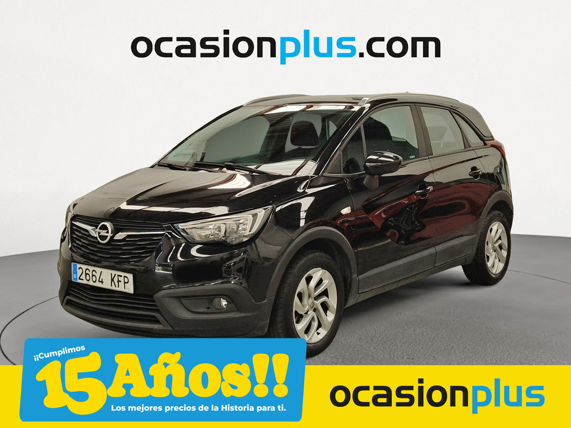 OPEL Crossland (1.6 Turbo Selective 73 kW (99 CV)) en Madrid