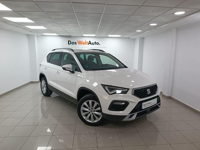 Foto del SEAT Ateca 2.0TDI CR S&S Style 150