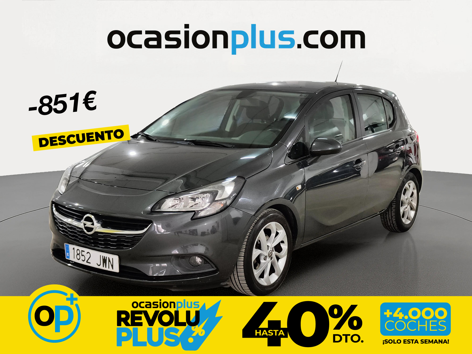 Imagen de OPEL Corsa