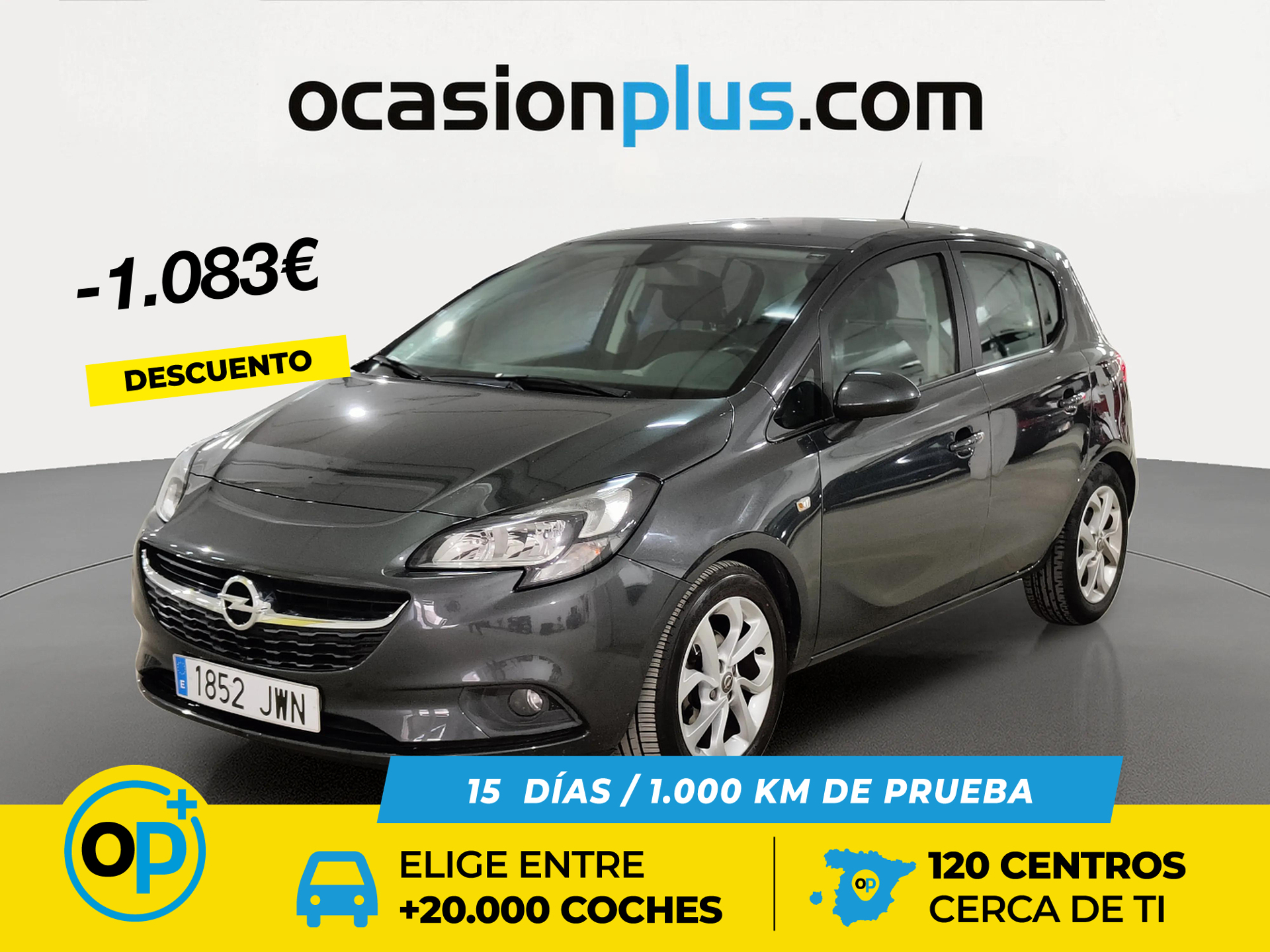 Imagen de OPEL Corsa