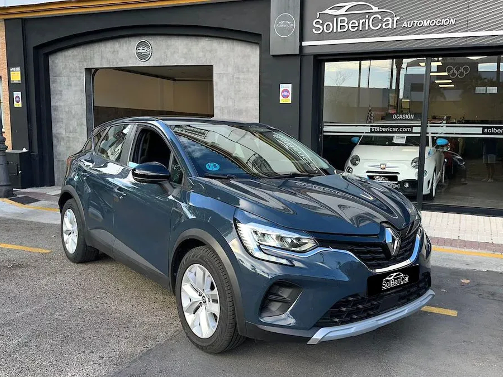 Imagen de RENAULT Captur