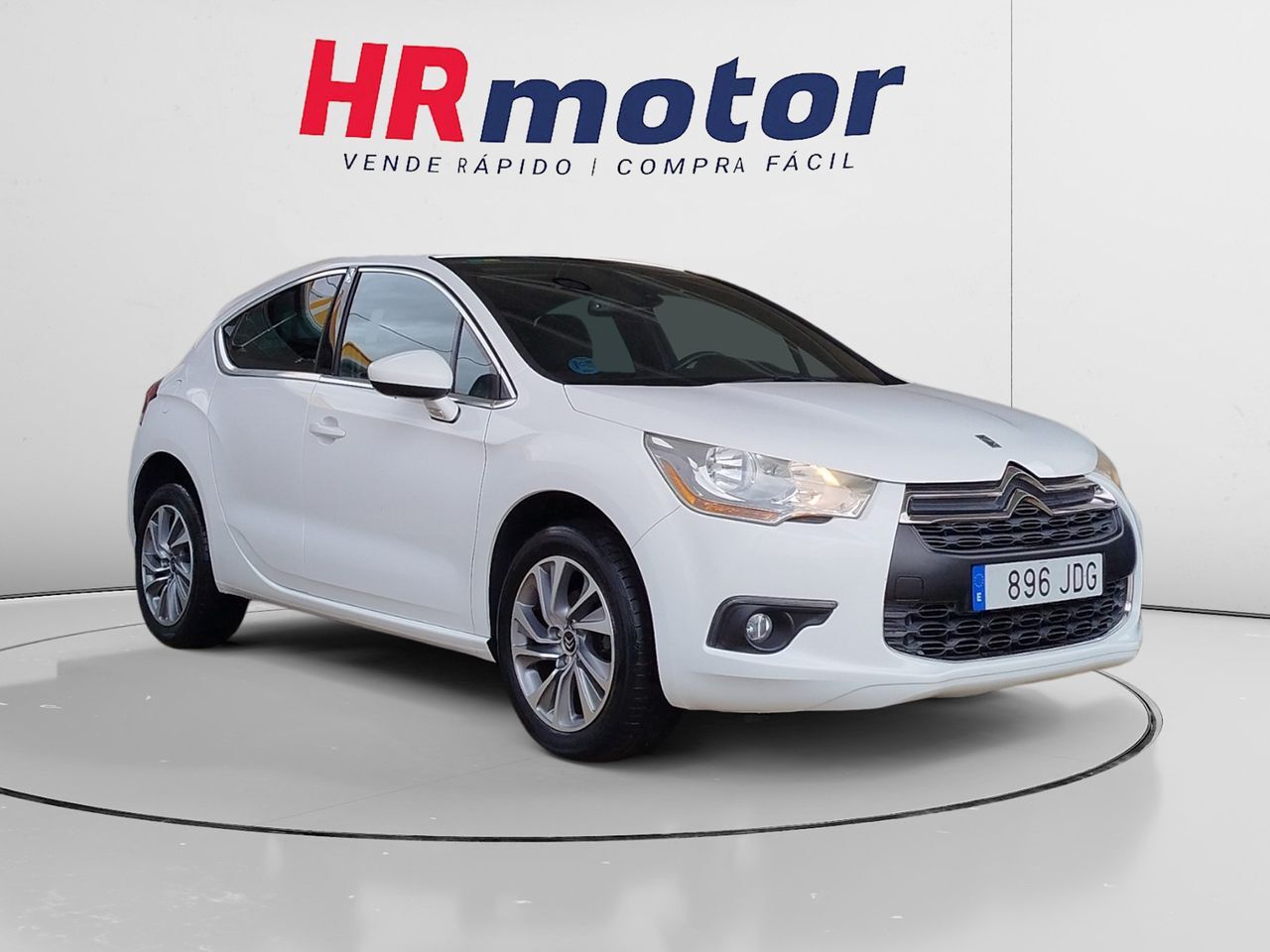 DS DS4 (Design) en Madrid