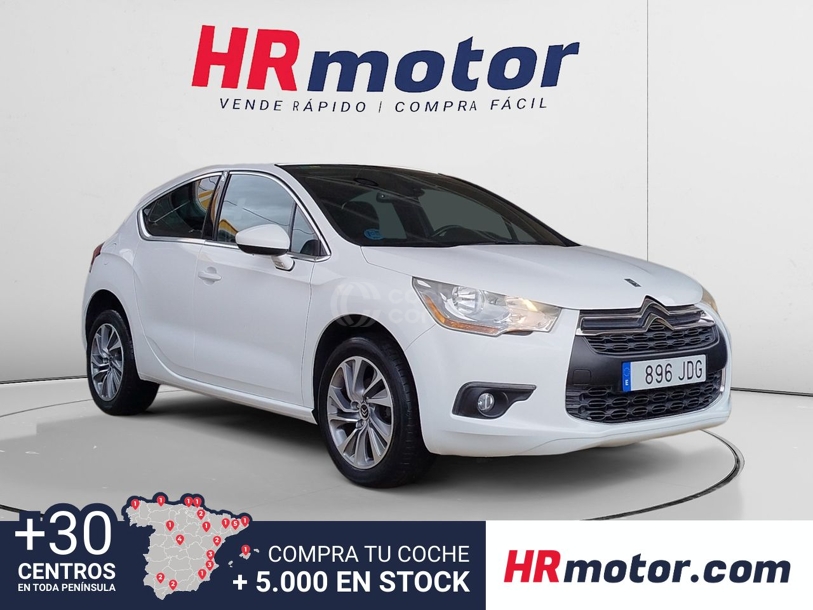 Foto del DS DS4 DS 4 1.6 VTi Design