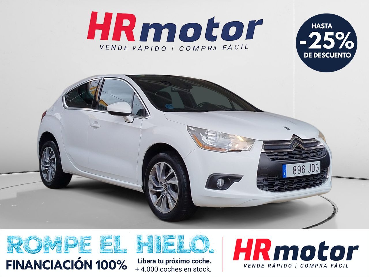 Foto del DS DS4 DS 4 1.6 VTi Design