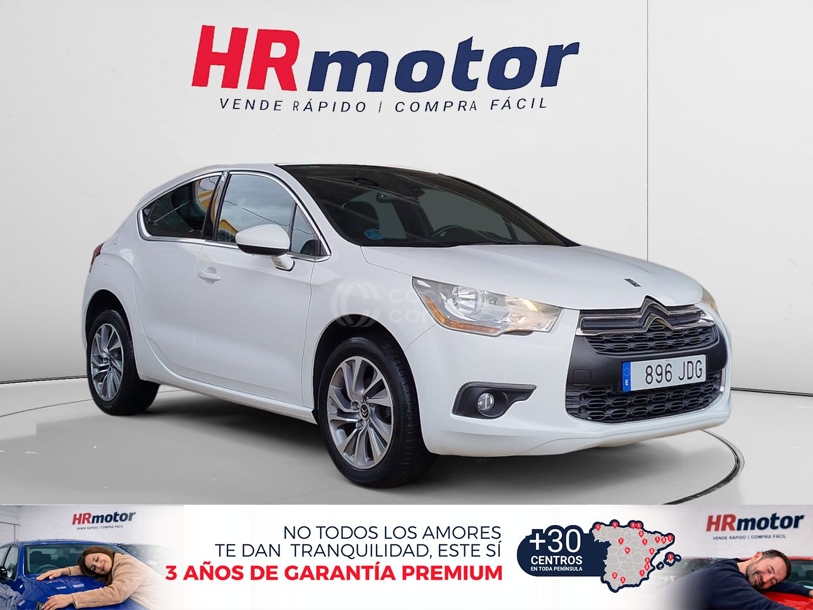 Foto del DS DS4 DS 4 1.6 VTi Design