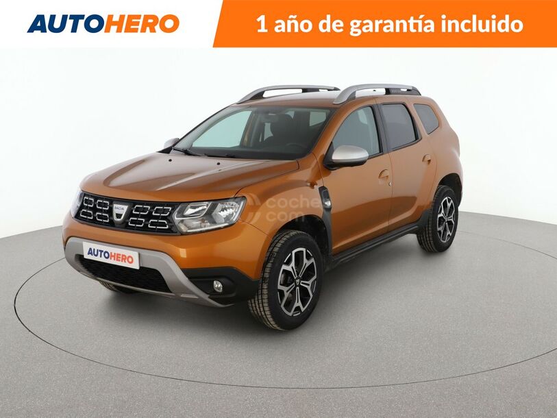 Foto del DACIA Duster 1.5Blue dCi Prestige 4x4 85kW