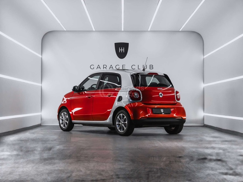 Foto del SMART Forfour 66 Passion Aut.