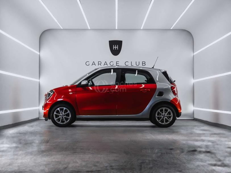 Foto del SMART Forfour 66 Passion Aut.