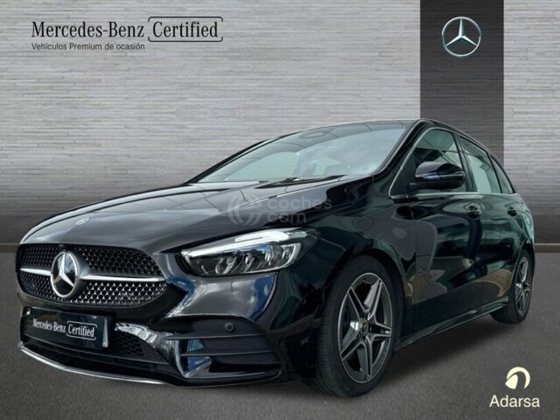 Foto del MERCEDES Clase B B 200d