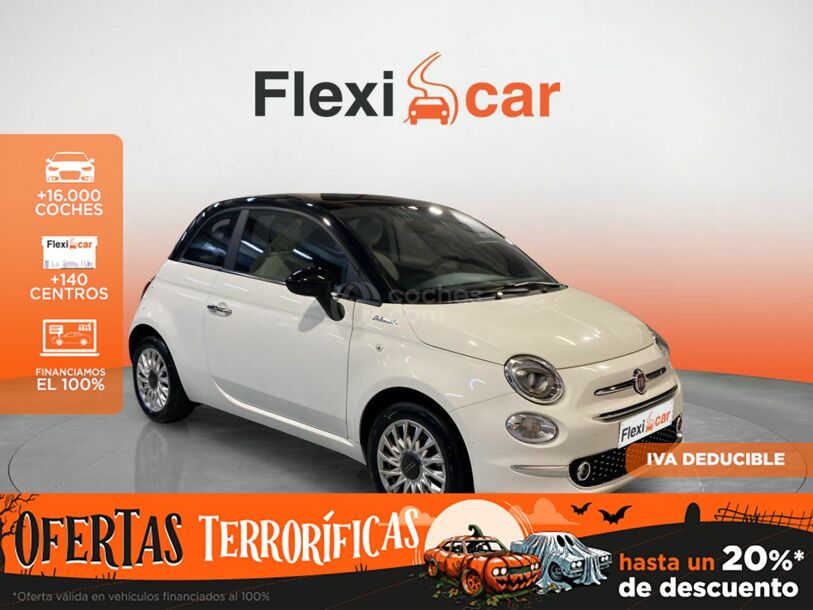 Foto del FIAT 500 1.0 Hybrid Dolcevita 52kW