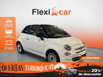 Imagen de FIAT 500 1.0 Hybrid Dolcevita 52kW