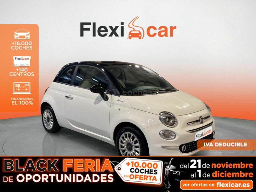 Foto del FIAT 500 1.0 Hybrid Dolcevita 52kW