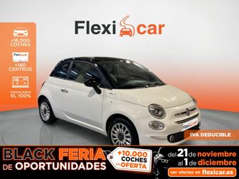 Imagen de FIAT 500 1.0 Hybrid Dolcevita 52kW