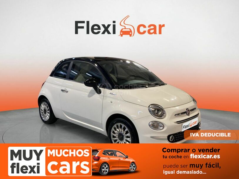 Foto del FIAT 500 1.0 Hybrid Dolcevita 52kW