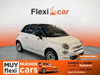 Imagen de FIAT 500 1.0 Hybrid Dolcevita 52kW