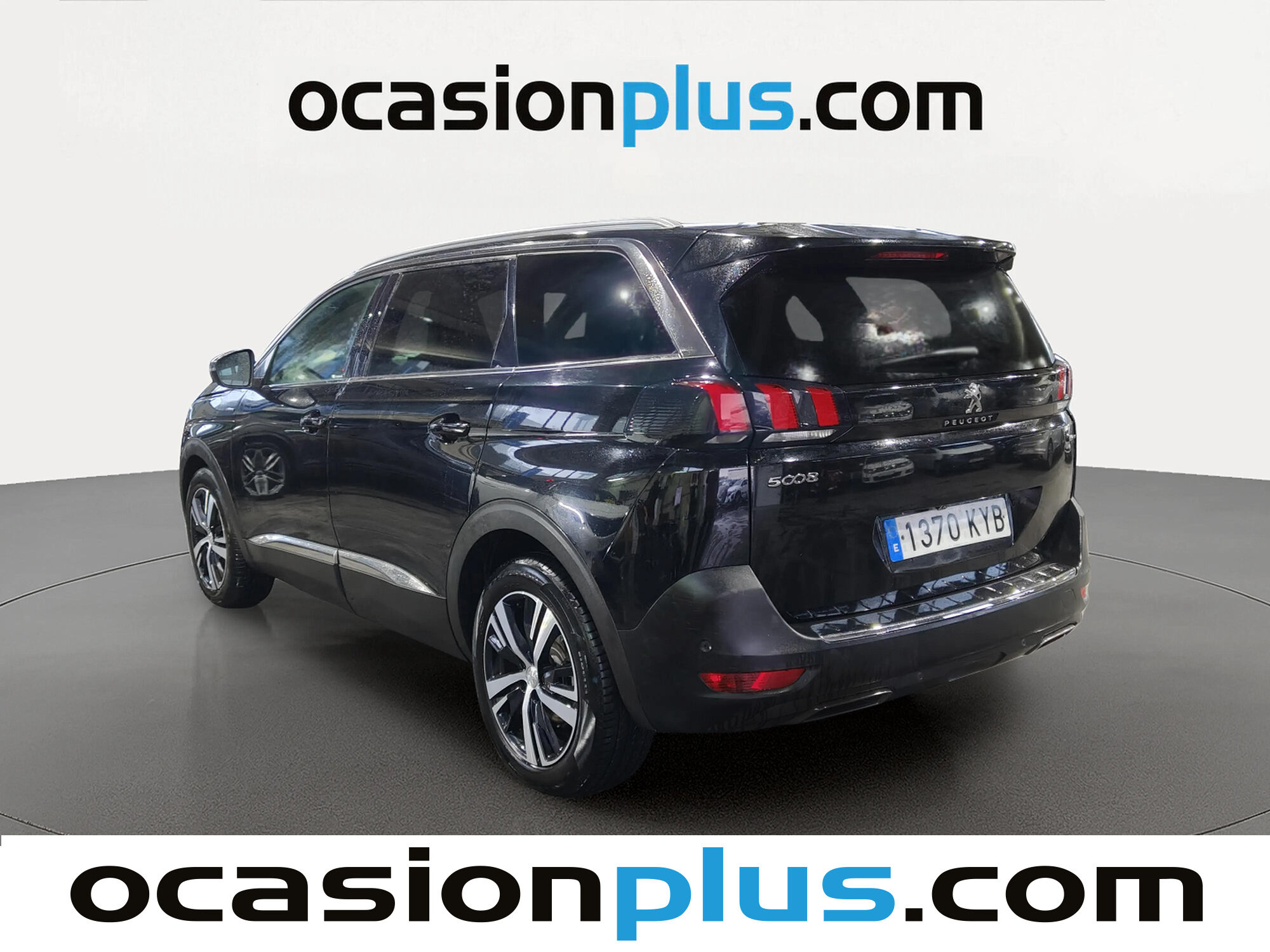 Foto del PEUGEOT 5008 1.5BlueHDi S&S GT Line 130
