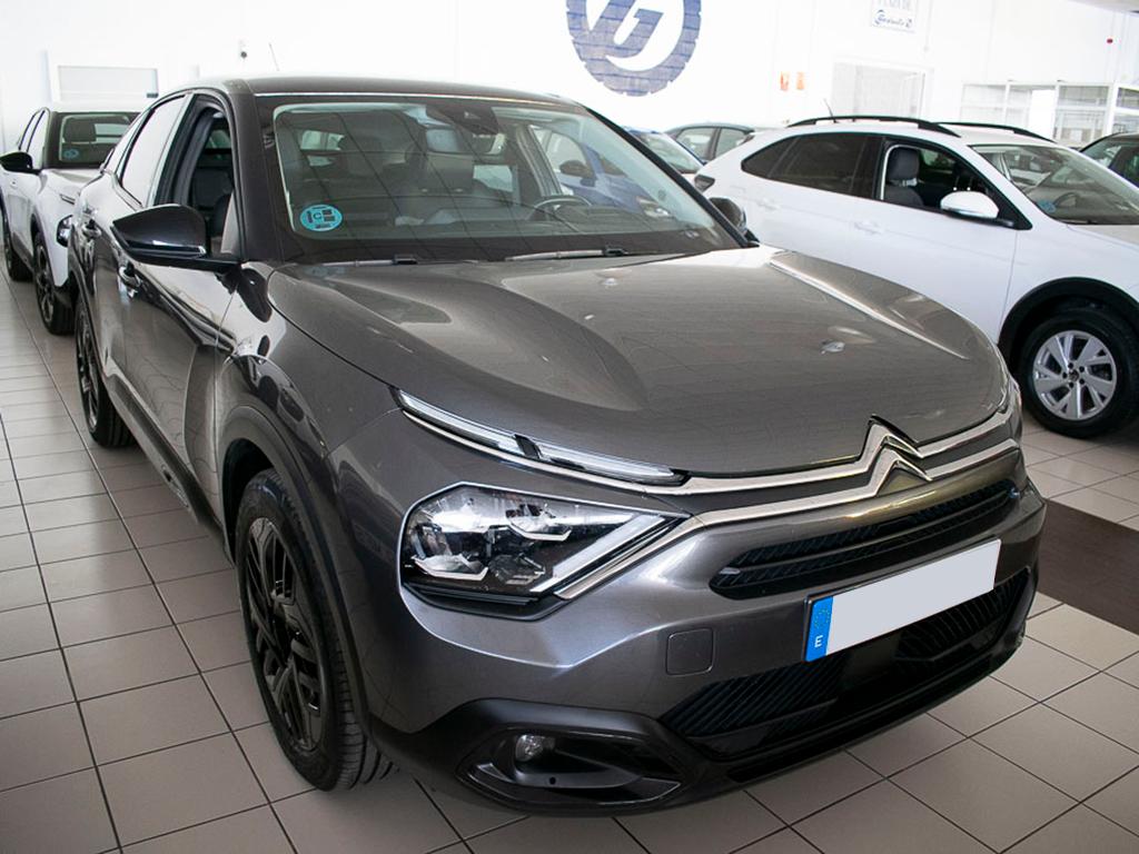 CITROEN C4 (1.2 PURETECH 130 S&S FEEL PACK 5P) en Badajoz