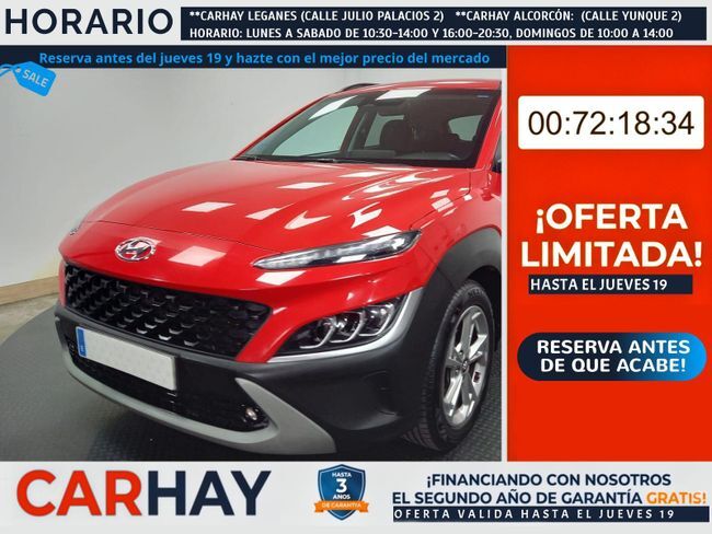 Foto del HYUNDAI Kona 1.0 TGDI Essence 4x2