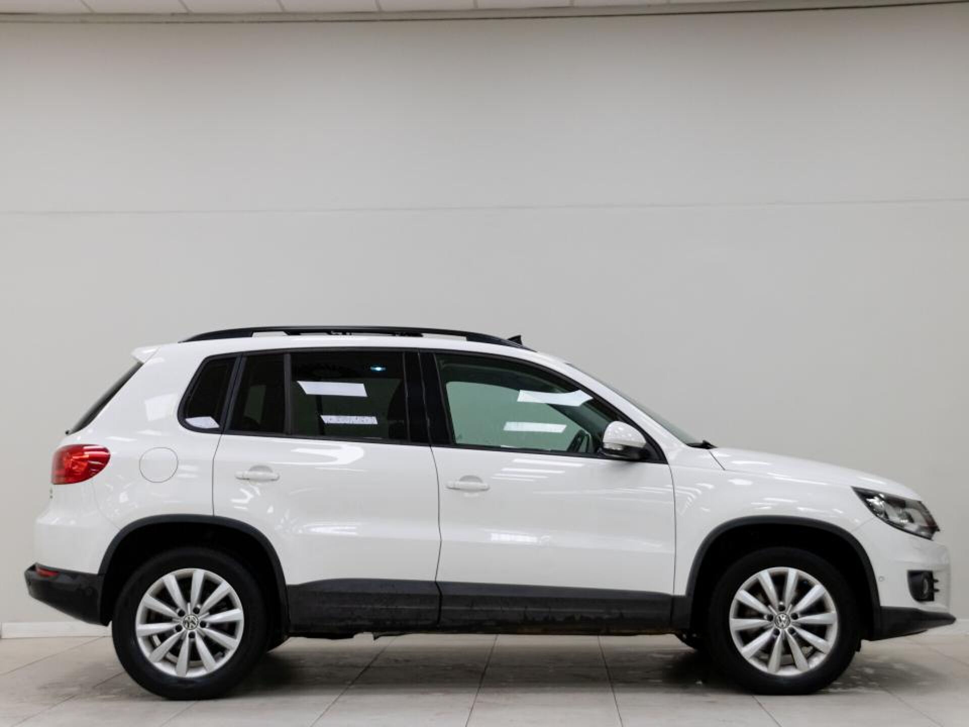 Imagen 2 de VOLKSWAGEN Tiguan