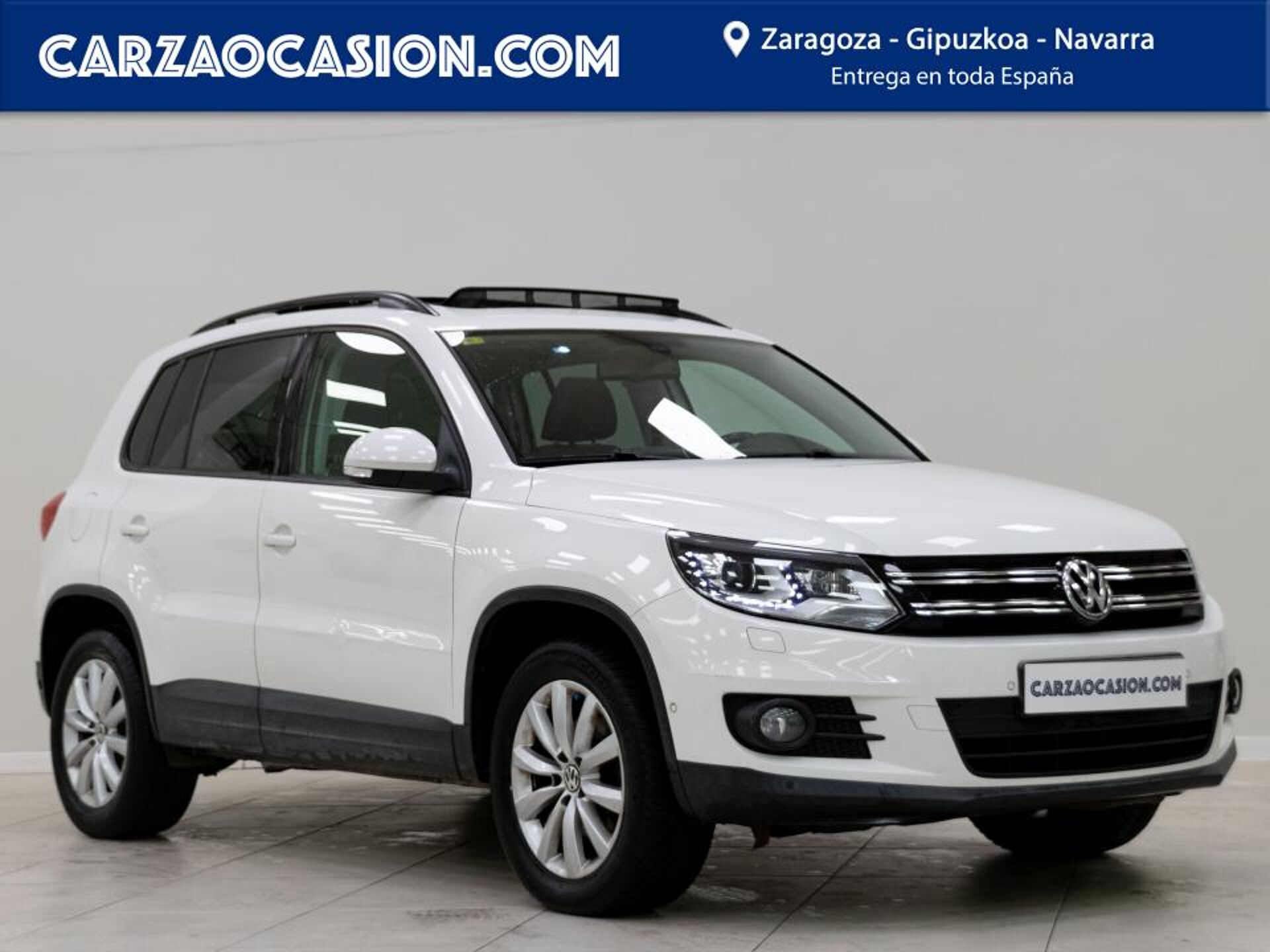 Imagen 1 de VOLKSWAGEN Tiguan
