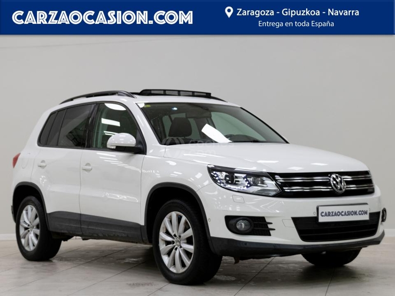 Foto del VOLKSWAGEN Tiguan 2.0TDI BMT Advance 4x2 140