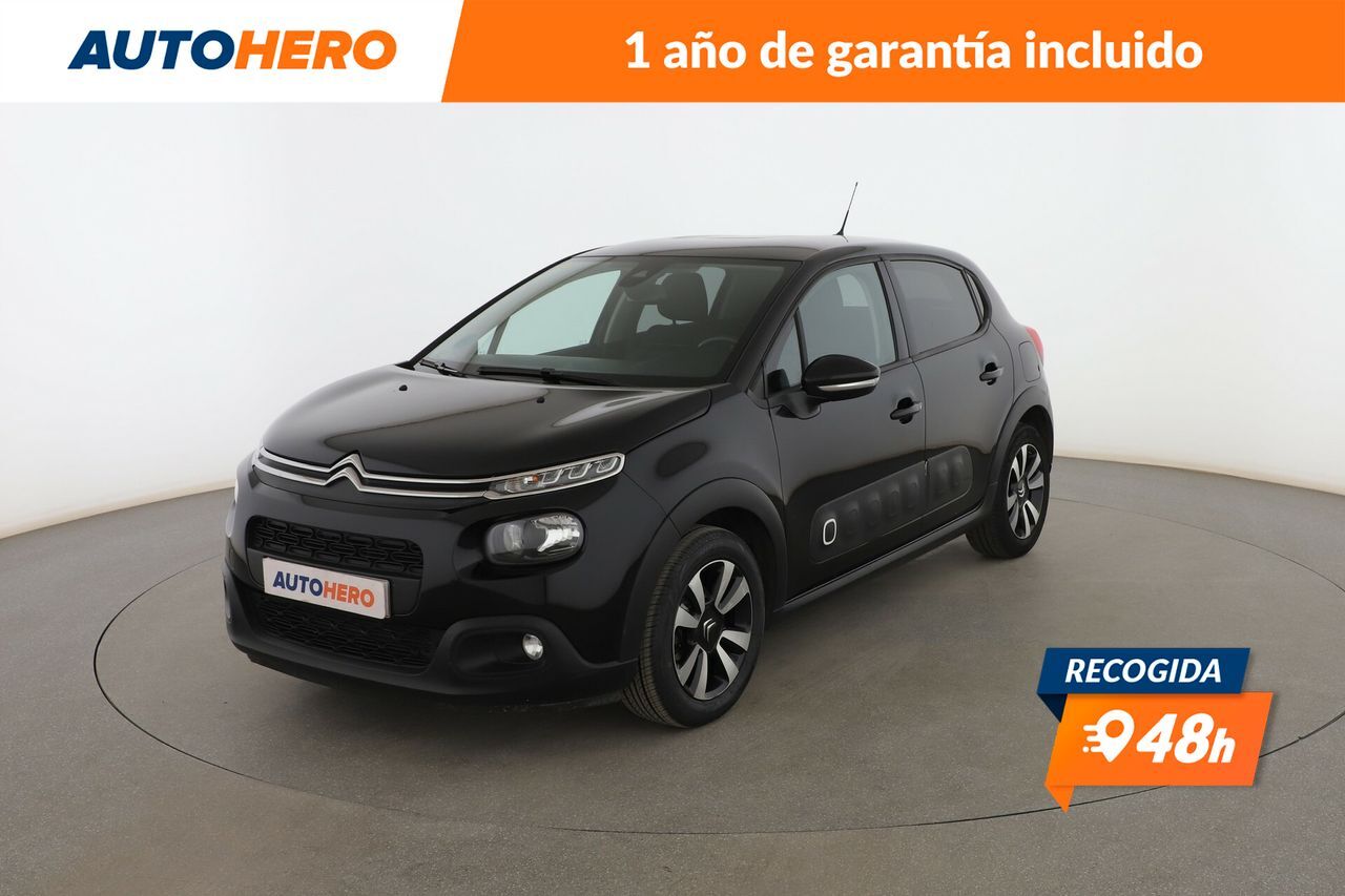 CITROEN C3 (1.2 PureTech Shine) en Madrid