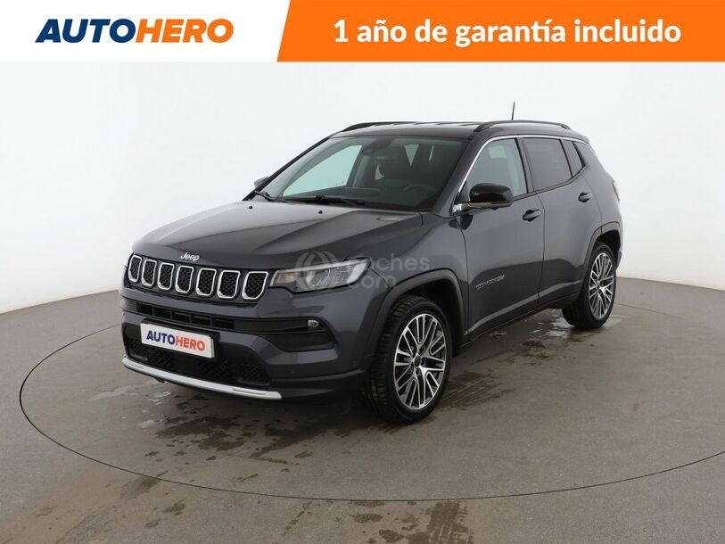 Foto del JEEP Compass 1.3 Gse T4 Limited 4x2 150 DCT