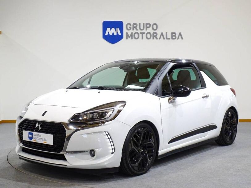 Foto del DS DS3 DS 3 1.6BlueHDI Sport 120