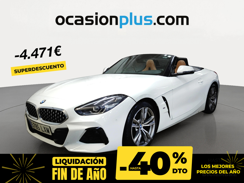 Foto del BMW Z4 sDrive 20iA