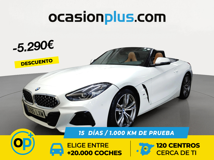 Foto del BMW Z4 sDrive 20iA