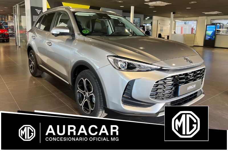 MG ZS (Comfort) en Madrid