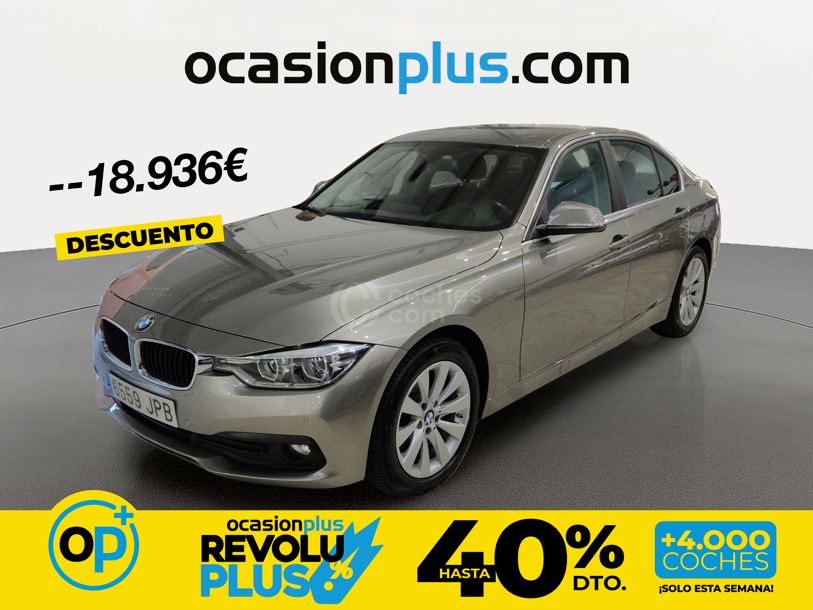 Foto del BMW Serie 3 318d