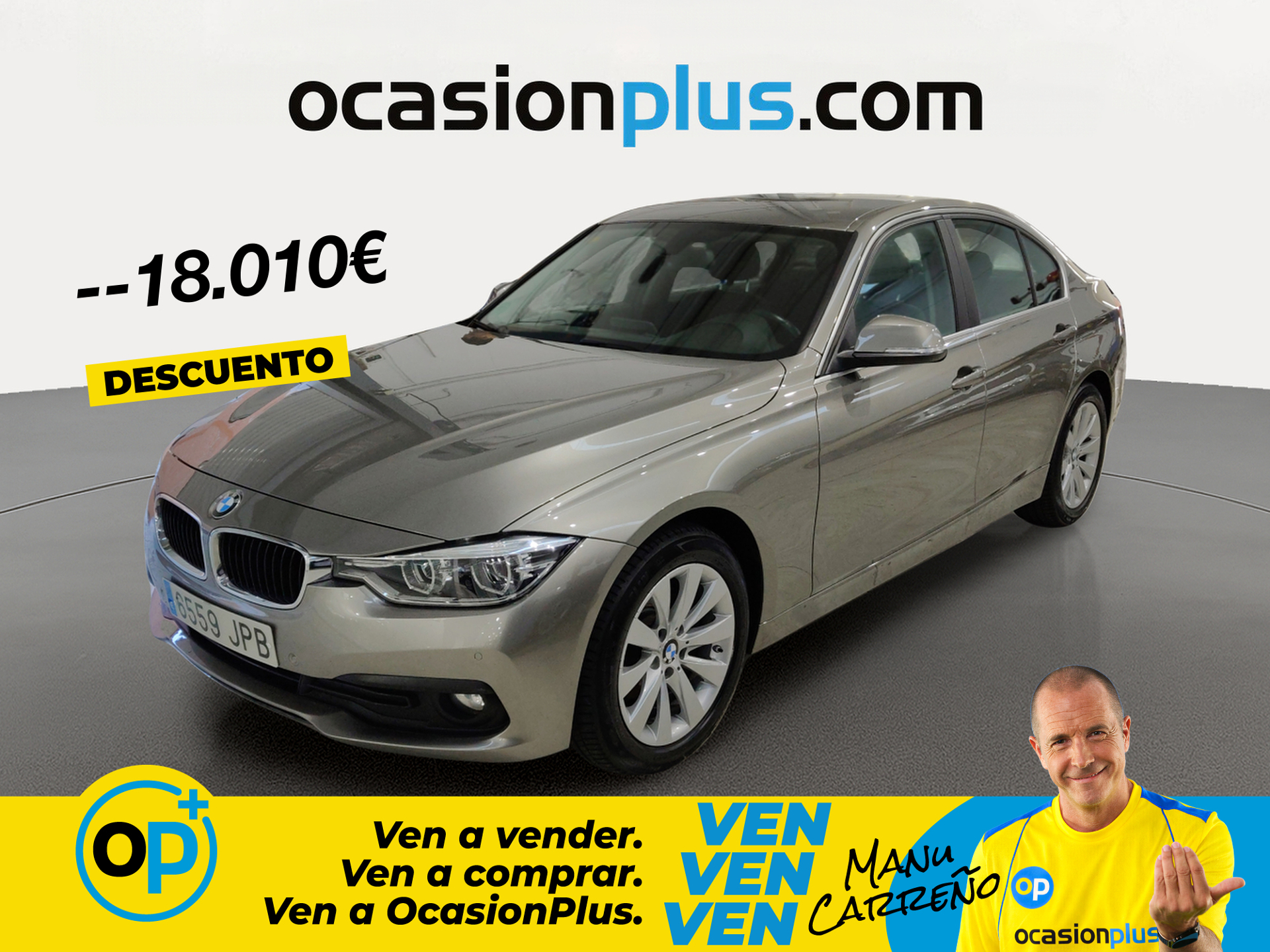 Imagen de BMW Serie 3