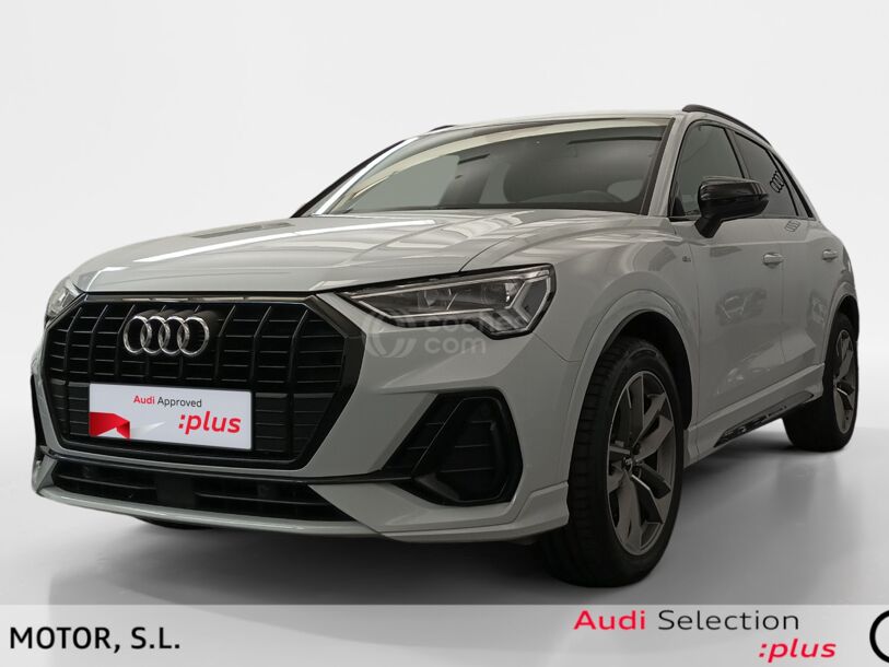 Foto del AUDI Q3 35 TFSI Black line S tronic