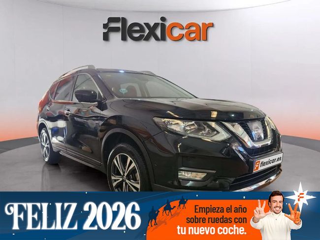 NISSAN X-Trail (5 Plazas dCi 96 kW (130 CV) N-CONNECTA) en Madrid