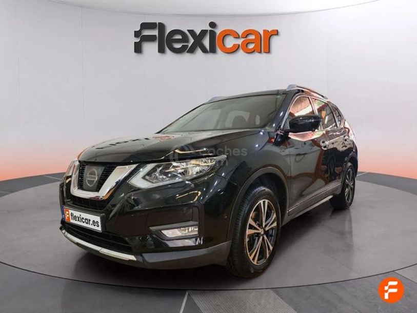 Foto del NISSAN X-Trail 1.6 dCi N-Connecta 4x2
