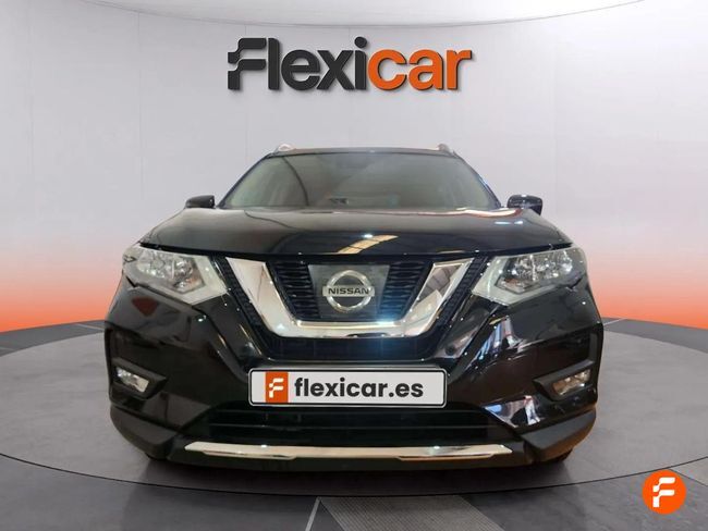 Foto del NISSAN X-Trail 1.6 dCi N-Connecta 4x2