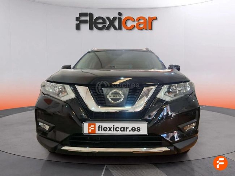Foto del NISSAN X-Trail 1.6 dCi N-Connecta 4x2