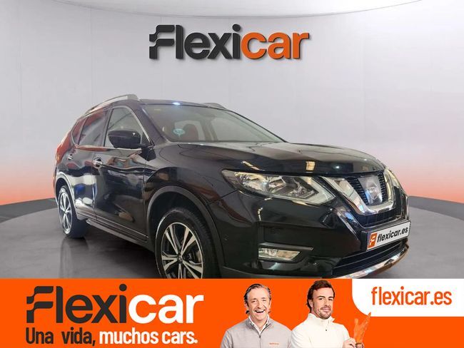 NISSAN X-Trail (5 Plazas dCi 96 kW (130 CV) 4x4-i ACENTA) en Madrid